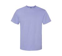 Gildan Men's Softstyle Midweight T-Shirt in Violet | Size: Large Gildan Violet L