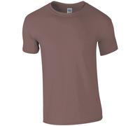 Gildan Men's SoftStyle Ringspun T-Shirt in Pale Lilac | Size: Medium Gildan Pale Lilac M