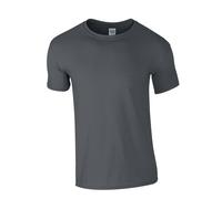 Gildan Men's Softstyle T-Shirt in Charcoal | Size: Large Gildan Charcoal L