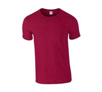 Gildan Men's Softstyle T-Shirt in Maroon | Size: 3XL Gildan Maroon 3XL