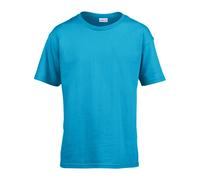 Gildan Men's Softstyle T-Shirt in Mint | Size: Large Gildan Mint L