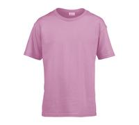 Gildan Men's Softstyle T-Shirt in Pale Pink | Size: 3XL Gildan Pale Pink 3XL
