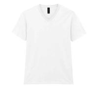 Gildan Mens Softstyle V Neck T-Shirt RW10437