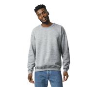 Gildan Men's Fleece Crewneck Sweatshirt G18000 - Sport Grey - M