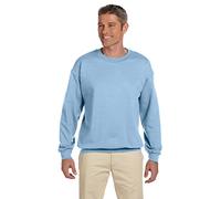 Gildan Heavy Blend 50/50 Sweatshirt - Light Blue XL