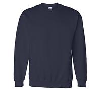 Gildan Men's Sweatshirt, navy, 2X