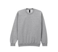 Gildan Mens Sweatshirt Softstyle Midweight Crew Neck Fleece Pullover Jumper