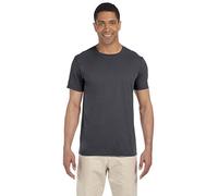 Gildan Men's T-Shirt, Charcoal, L
