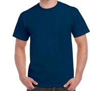 Gildan Men's T-Shirt - Hammer in Dark Navy | Size: Medium Gildan Dark Navy M
