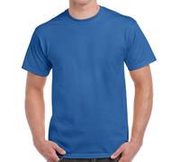 Gildan Mens T Shirt Plain Heavy Cotton Short Sleeve Tshirts Multi Pack Lot G5000