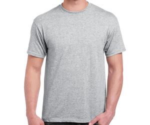 Gildan Mens T Shirt Plain Heavy Cotton Short Sleeve Tshirts Multi Pack Lot G5000