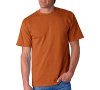 Gildan Mens Ultra Cotton Short Sleeve T-Shirt (2XL) (Texas Orange)
