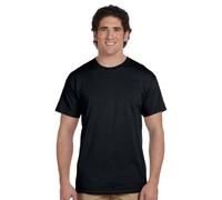 (3XL, Black) Gildan Mens Ultra Cotton Short Sleeve T-Shirt