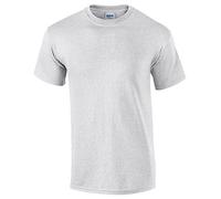 Gildan Mens Ultra Cotton Short Sleeve T-Shirt (5XL) (Sport Grey)