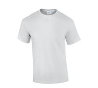 Gildan Men's Ultra Cotton T-Shirt in White | Size: 3XL Gildan White 3XL