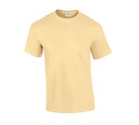 (XL, Vegas Gold) Gildan Mens Ultra Cotton T-Shirt