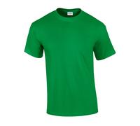 (M, Irish Green) Gildan Mens Ultra Cotton T-Shirt