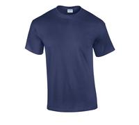 (XXL, Metro Blue) Gildan Mens Ultra Cotton T-Shirt