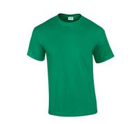 (3XL, Kelly Green) Gildan Mens Ultra Cotton T-Shirt