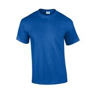 (L, Royal Blue) Gildan Mens Ultra Cotton T-Shirt