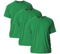 GILDAN Men's, Ultra Cotton T-Shirt, Style G2000, Antique Irish Green, L