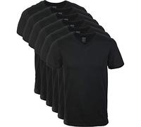 Gildan Men's 1103 Underwear, Black (6-Pack), XL (Pack of 6)