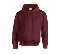 Gildan Soft Heavy Blend Hoodie Pullover Hooded Sweatshirt Jumper Mens Womens