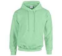 Gildan Soft Heavy Blend Hoodie Pullover Hooded Sweatshirt Jumper Mens Womens