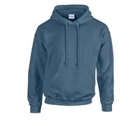Gildan Soft Heavy Blend Hoodie Pullover Hooded Sweatshirt Jumper Mens Womens