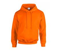 Gildan Soft Heavy Blend Hoodie Pullover Hooded Sweatshirt Jumper Mens Womens