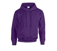 Gildan Soft Heavy Blend Hoodie Pullover Hooded Sweatshirt Jumper Mens Womens