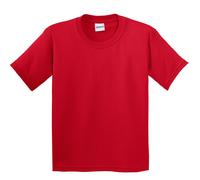 Gildan Soft Style T-Shirt in Red | Size: Medium Gildan Red M