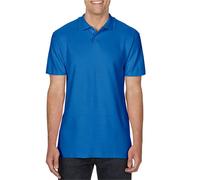 Gildan Softstyle Adult Double Pique Polo