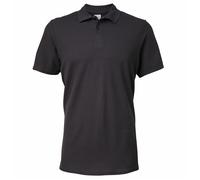 GILDAN Softstyle Adult Double Pique Polo Shirt Work Wear Casual Polo Tops S-4XL
