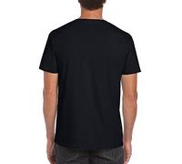Gildan Softstyle Adult Ringspun T-Shirt Black* 4XL