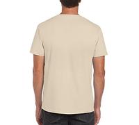 Gildan Adult T-Shirt Softstyle Ringspun Sand XL