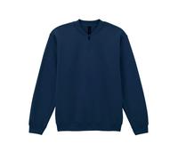 Gildan Softstyle Comfortable and Style Midweight 1/4 Zip Sweatshirt