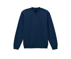 Gildan Softstyle Comfortable and Style Midweight 1/4 Zip Sweatshirt