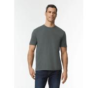 Gildan Softstyle EZ Adult T-shirt Plain Mens Workwear Short Sleeve Cotton Tee