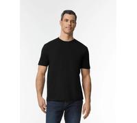 Gildan Softstyle EZ Adult T-shirt Plain Mens Workwear Short Sleeve Cotton Tee