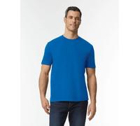 Gildan Softstyle EZ Adult T-shirt Plain Mens Workwear Short Sleeve Cotton Tee