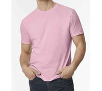 Gildan SoftStyle® EZ T-Shirt Enzyme Washed Short Sleeve Cotton. Tee T-Shirt