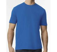 Gildan SoftStyle® EZ T-Shirt Enzyme Washed Short Sleeve Cotton. Tee T-Shirt
