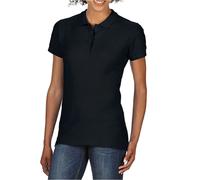Gildan Softstyle Ladies Double Pique Polo
