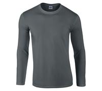 Gildan Softstyle Long Sleeve T-shirt 64400 - Euro Fit Tee