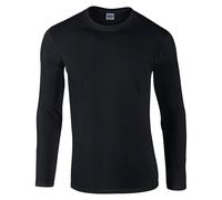 Gildan Softstyle™ long sleeve t-shirt 64400 - Unisex, 100% Ringspun Cotton