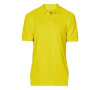 (3XL, Forest Green) Gildan Softstyle Mens Short Sleeve Double Pique Polo Shirt