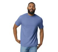 Gildan Softstyle Midweight Adult T-Shirt Plain Mens Workwear Cotton Casual Tee