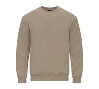 Gildan Softstyle™ midweight fleece adult crew neck SF000 - Tear-away label