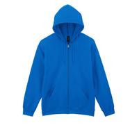 Gildan Softstyle Midweight Fleece Adult Full Zip Hooded Sweatshirt